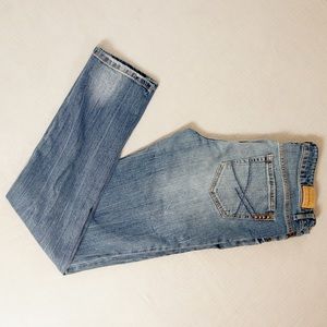 Aeropostale Skinny Blue Jeans